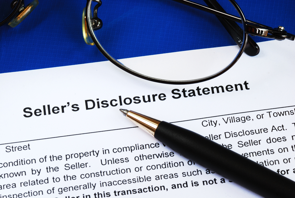 The Property Disclosure Statement: What to Look Out For