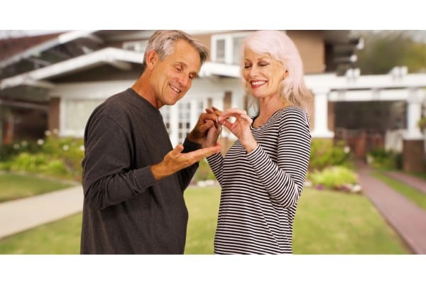 On the Rise of Senior Homeowner Wealth